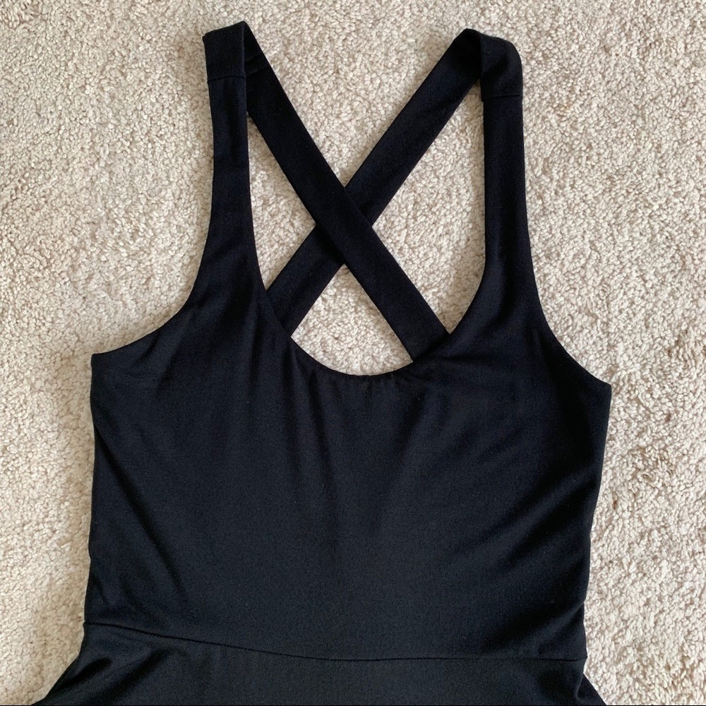 ❌SOLD❌ NWT Fighting Eel Dress Lacy - Picture 3 of 3